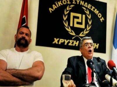 Χρυσή Αυγή: Έπεσε ξανά η ιστοσελίδα τους