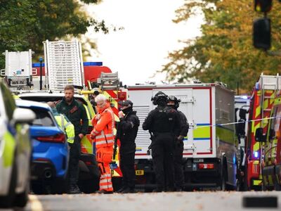 Μάντσεστερ - Τρομοκρατική η επίθεση: Συν...