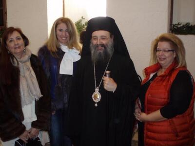 «Αγορά Αγάπης»: Το υπέροχο Χριστουγεννιά...