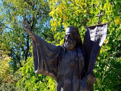 Επιμνημόσυνη δέηση για τον ιεράρχη της Ε...