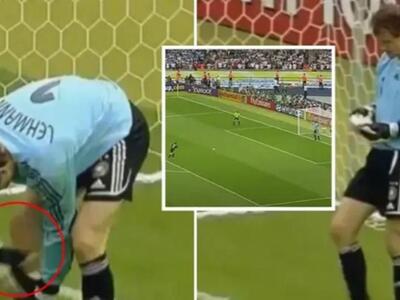 Λουτσέσκου, αυτά ήταν mind games: Το che...