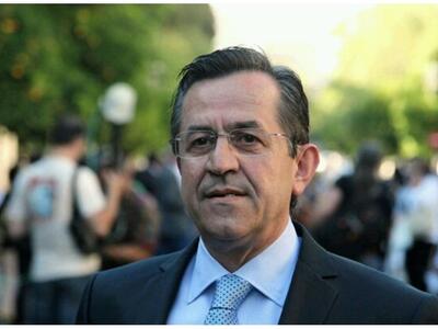 Λύγισε ο βουλευτής Αχαΐας Νίκος Νικολόπο...