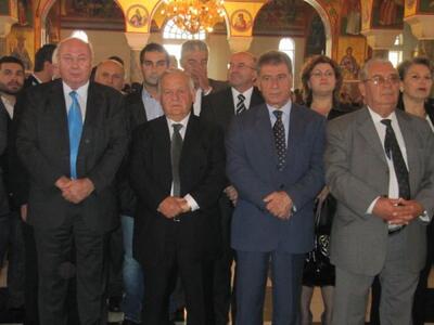 Παρουσιάζει αύριο το πρόγραμμα της παρατ...