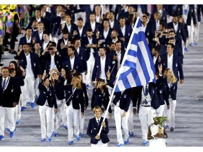Ρίο 2016: Η πέμπτη πιο πετυχημένη παρουσ...