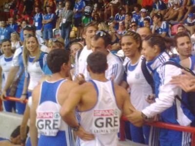 Στίβος: Η ιστορία του Ευρωπαϊκού Πρωταθλ...