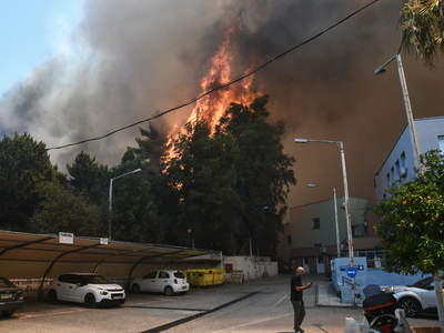 Πάτρα: Εμπρησμός η φωτιά στο Γηροκομειό,...