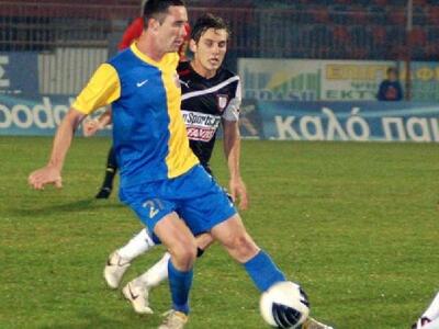 Δεύτερη ήττα για την Παναχαϊκή με 2-1 απ...