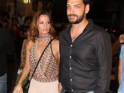 Έγκυος στο πρώτο της παιδί η Δέσποινα Ολυμπίου