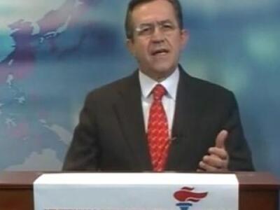 Συνάντηση με συνδικαλιστές στο Αργοστόλι...