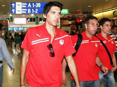 Ακυρώθηκε το φιλικό  του Ολυμπιακού λόγω...