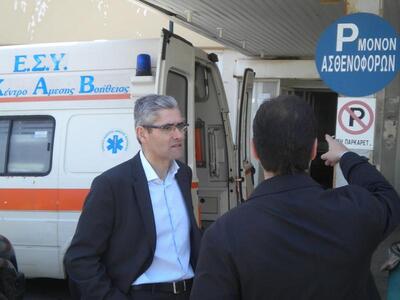 Ο Άγγελος Τσιγκρής με αφορμή την Παγκόσμ...