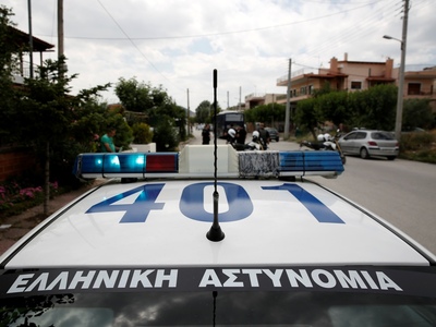 Δυτ. Ελλάδα: Χειροπέδες σε ανηλίκους για κλοπές