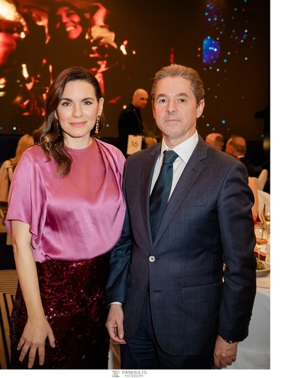 Η υπουργός Τουρισμού Ολγα Κεφαλογιάννη κ...