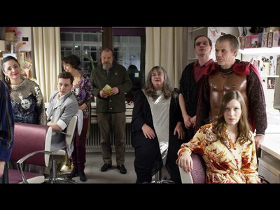 «Θairος Film Festival»: Το «Δώρο Των Θεώ...