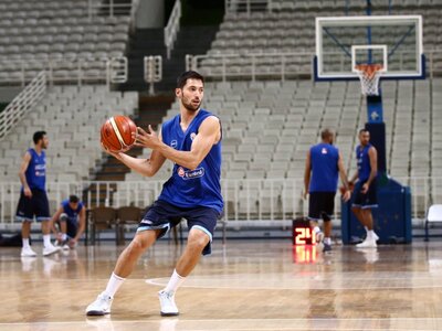 Την τιμητική του ο Προμηθέας στις κλήσει...