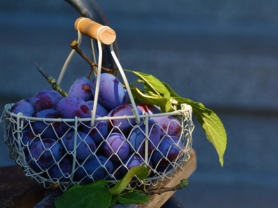  Δαμάσκηνα: Γιατί είναι το καλύτερο φρού...