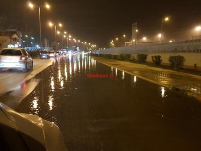 Νυχτερινή... βόλτα στη... "λιμνοθάλ...