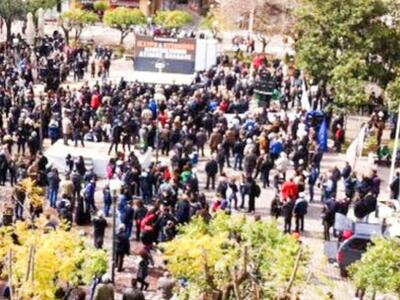 Αγρίνιο: "Λουκέτο" σε όλη την ...