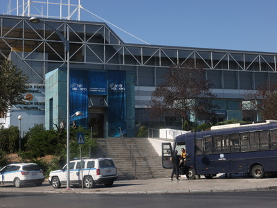 ΔΕΘ 2025: «Φρούριο» η Θεσσαλονίκη με dro...