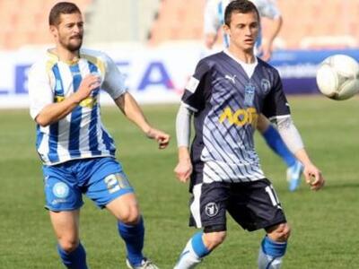 H Παναχαϊκη πήρε τον Παληγεώργο