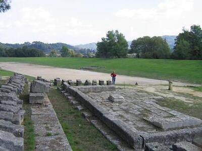 Η Αρχαία Ολυμπία κρύβει ακόμη πολλούς θη...