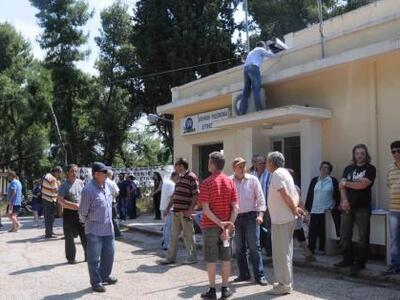 Ένας χρόνος από το "μαύρο" στη...