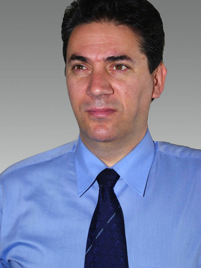 Υποψήφιος στο Αίγιο ο Γρηγόρης Τριανταφυ...