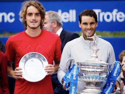 Τένις: Έχασε αλλά έκανε νέο ρεκόρ ο Τσιτσιπάς 