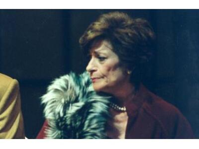 Μνημόσυνο για την εκλεκτή ηθοποιό Κίττυ ...