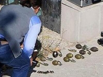 Τουρκία: Εντοπίστηκαν χειροβομβίδες και ...