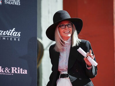 Πέθανε η θρυλική ηθοποιός Ντάιαν Κίτον σ...