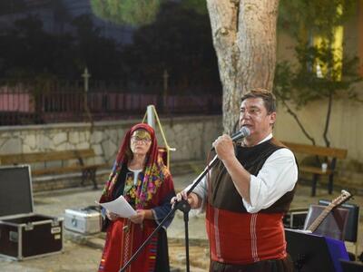 ΠΑΤΡΑ - ΦΩΤΟ: Σε 4 εκδηλώσεις συλλόγων πήρε μέρος το Σάββατο 8/7 το Χορευτικό Τμήμα του Πολιτιστικού Οργανισμού του Δήμου