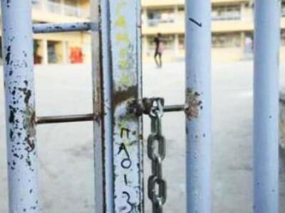 Πάτρα: Οι... ακροβάτες μαθητές και εκπαι...