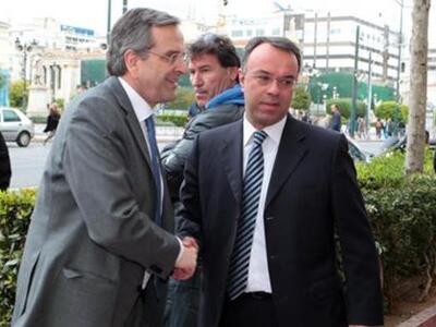 Πρόγραμμα συμψηφισμού του ΦΠΑ ανήγγειλε ο Σαμαράς 