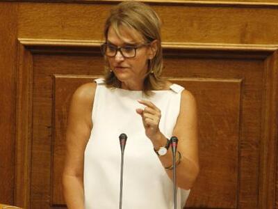 Ρεπούση: Νεκρή γλώσσα τα Αρχαία Ελληνικά...