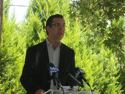 Ευχαριστίες Δημήτρη Τριανταφυλλόπουλου σ...