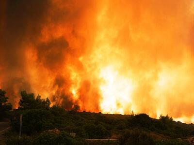Ποιος ευθύνεται για τις πυρκαγιές στις β...