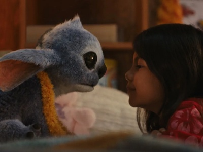 "Λίλο και Στιτς": Πρωτιά ξανά ...