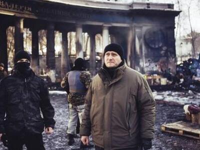  Υποψήφιος πρόεδρος της Ουκρανίας ο ηγέτ...