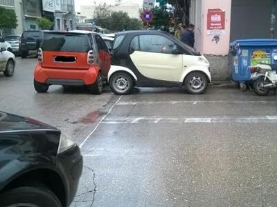Πάτρα: "Smart" παρκάρισμα για ...