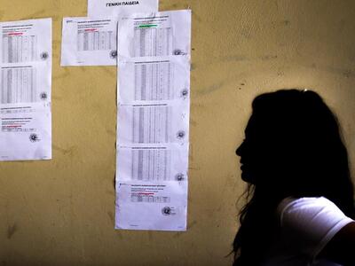 Μετά τις βαθμολογίες το άγχος των...βάσε...