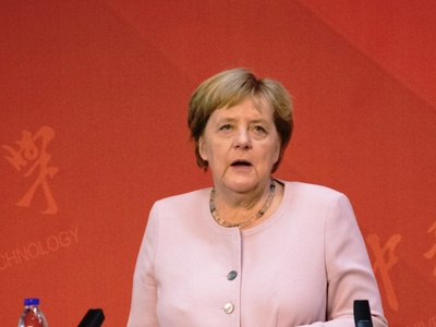 Κορωνοϊός: Η Μέρκελ έκανε το τεστ – Εντό...