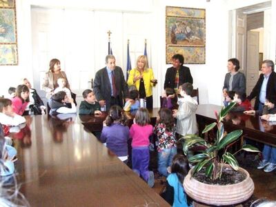 H Πάτρα είναι «Πόλη  – Αμφιτρύων» των Sp...