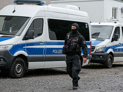 Βερολίνο: Τρεις τραυματίες από επίθεση α...