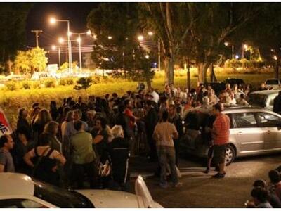 Ξημέρωσαν στον αγώνα στη ΕΡΑ Ζακύνθου - ΔΕΙΤΕ ΦΩΤΟ