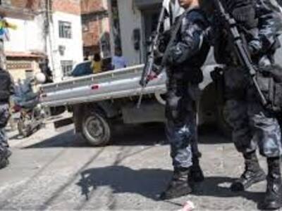 Βραζιλία: Βουλευτίνα κατηγορείται ότι έβ...