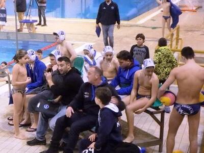 Πόλο: Πρώτος και αήττητος ο ΝΟΠ