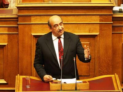 Θ. Νταβλούρος: Έτσι θα οικοδομήσουμε τη νέα Ελλάδα