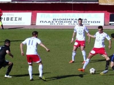 Γ' Εθνική: Δύσκολα τα πράγματα