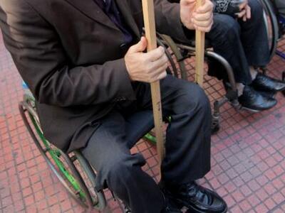 «Αρνούνται» επιδόματα σε άτομα με αναπηρία